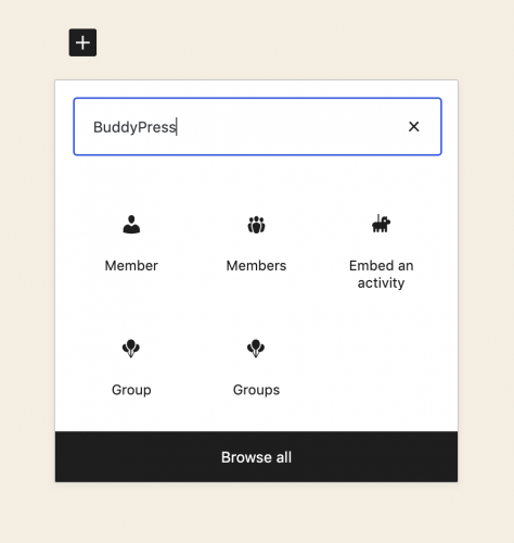 Вышел BuddyPress 7.0.0 с 3 новыми блоками, а также страницами в админке для управления типами участников и групп