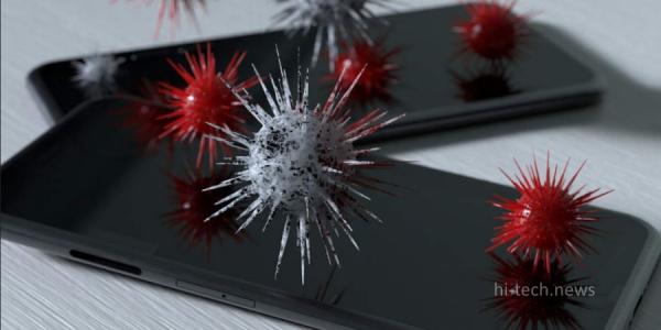 Коронавирус может выжить на экране смартфона почти месяц
