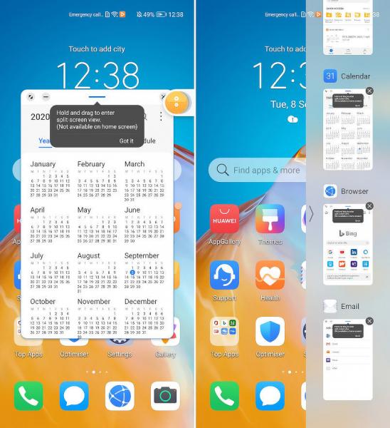 Huawei выпустила полноценную замену Android для своих смартфонов. Видео