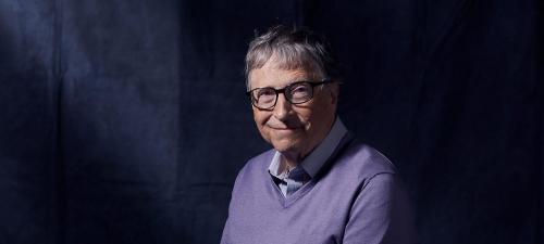 Билл Гейтс: 12 причин, почему следующий год будет лучше текущего