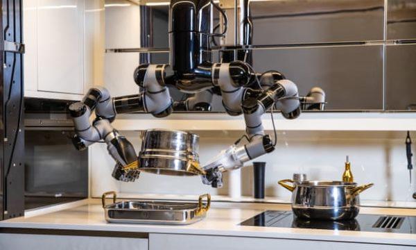 Технодайджест: кухня-робот и новогодние видеооткрытки