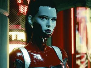 Для Cyberpunk 2077 вышел мод, позволяющий менять прическу