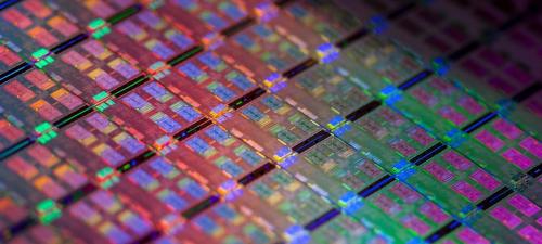 Intel удвоила производственные мощности за три года