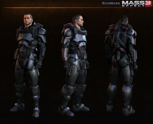 Как Mass Effect 4 может стать возвращением Шепарда