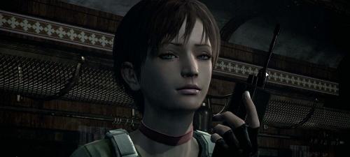 Слух: Ребекка Чемберс будет главной героиней Resident Evil Revelations 3