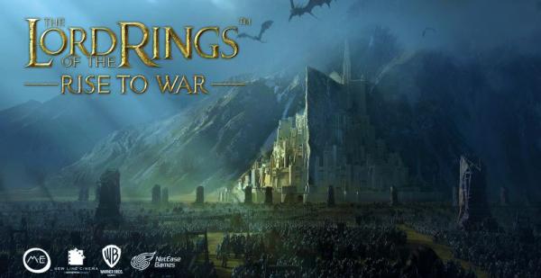 The Lord of the Rings: Rise to War – мобильная игра по «Властелину колец»