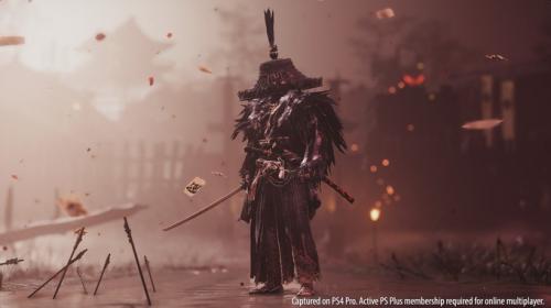 В Ghost of Tsushima: Legends появились костюмы в стиле God of War, Bloodborne и других игр Sony