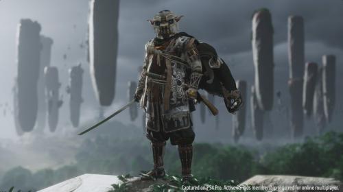 В Ghost of Tsushima: Legends появились костюмы в стиле God of War, Bloodborne и других игр Sony