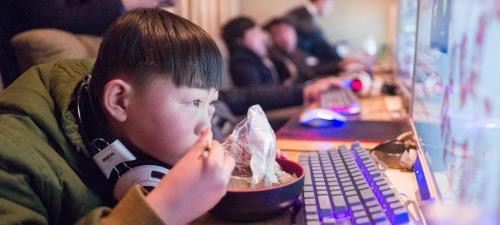 В Китае вводятся новые возрастные рейтинги для видеоигр