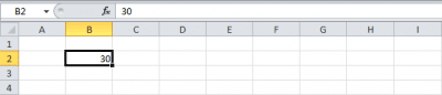 Стили ячеек в Excel - Информационные технологии - Информатика