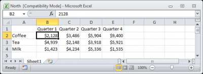 Создание внешней ссылки в Excel - Информационные технологии - Информатика