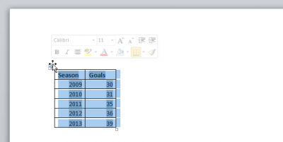 Обмен данными между Excel и Word - Информационные технологии