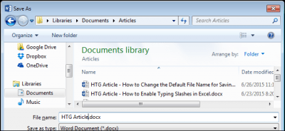 Как изменить имя файла, используемое по умолчанию при сохранении документов Word - Информационные технологии - Информатика