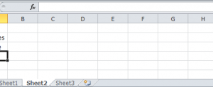 Выпадающий список в Excel - Информационные технологии - Информатика