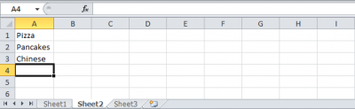 Выпадающий список в Excel - Информационные технологии - Информатика