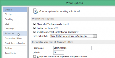 Как избежать удаления выделенного текста при вводе с клавиатуры в Word 2013 - Информационные технологии