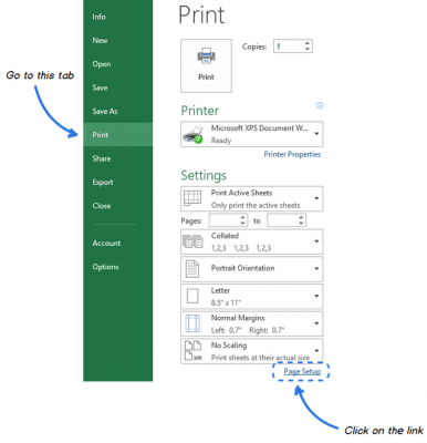 Как в Excel печатать линии сетки - Информационные технологии
