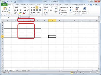Как разделить ячейку в Excel. 4 способа, как сделать разделение ячеек в Excel - Информатика