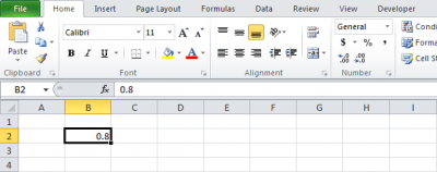 Форматирование ячеек в Excel - Информационные технологии - Информатика