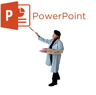Как сделать фон презентации powerpoint windows 7 старая версия? - Информатика