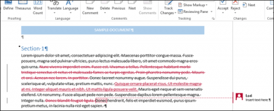 Как в Word 2013 копировать и вставлять текст с исправлениями - Информационные технологии - Информатика