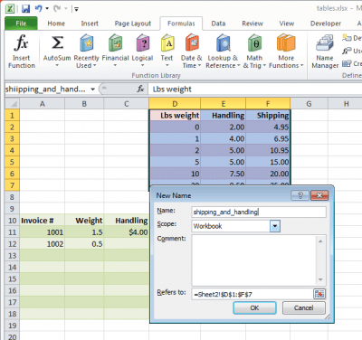 Выполняем поиск в Excel с помощью функции ВПР - Информационные технологии
