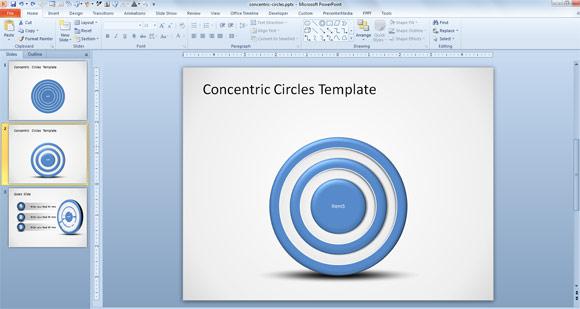 Как сделать круги эйлера в powerpoint?
