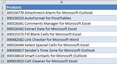 Как разбить ячейки в Excel: «Текст по столбцам», «Мгновенное заполнение» и формулы - Информационные технологии