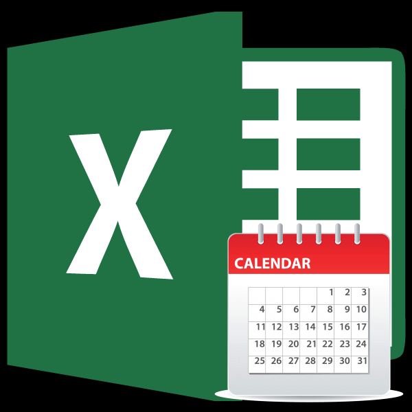 Как сделать в excel выбор из календаря? - Информатика