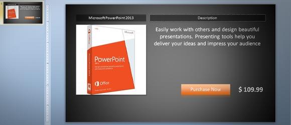 Как сделать каталог в powerpoint? - Информатика